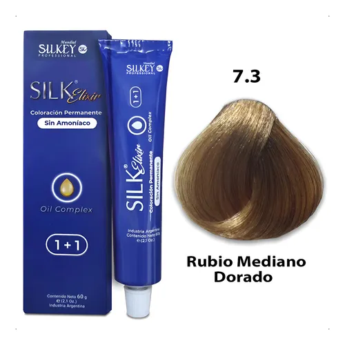 Elixir RUBIO MED. DORADO (7.3 - 60 G)