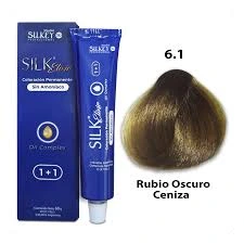 Elixir RUBIO OSCURO CENIZA (6.1 - 60 G)