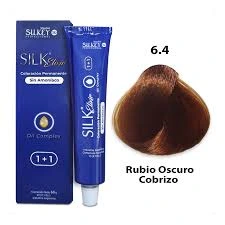 Elixir RUBIO OSCURO COBRIZO (6.4 - 60 G)