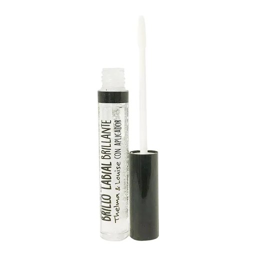 LABIAL LÍQUIDO LARGA DURACIÓN CON APLICADOR (TRANSPARENTE - 6.5 ML) THELMA Y LOUISE