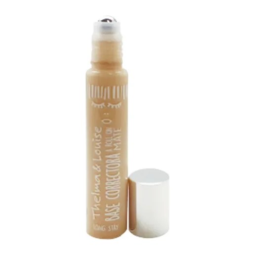 [48845] BASE CORRECTORA  MATE A ROLL ON  (CLARO - 20 ML) THELMA Y LOUISE