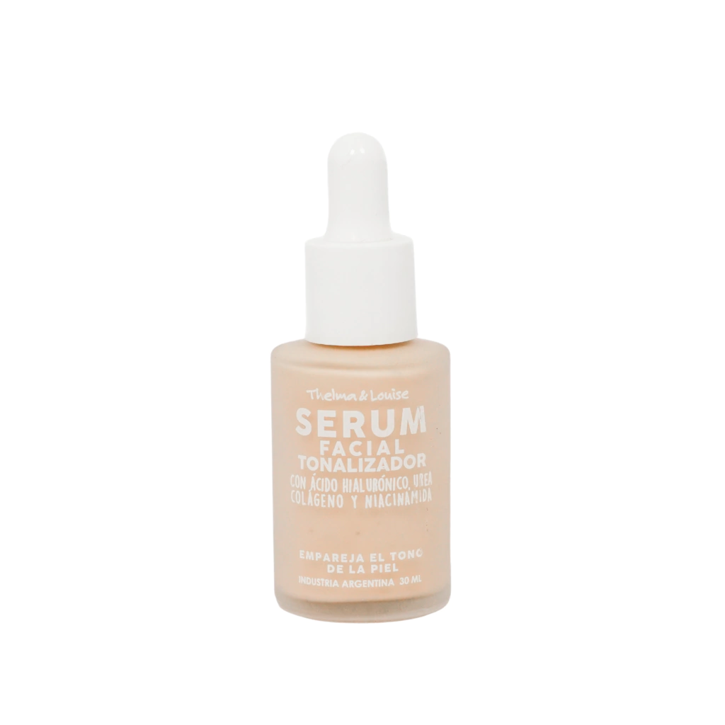 SERUM FACIAL TONALIZADOR (TONO 1 - 30 ML)