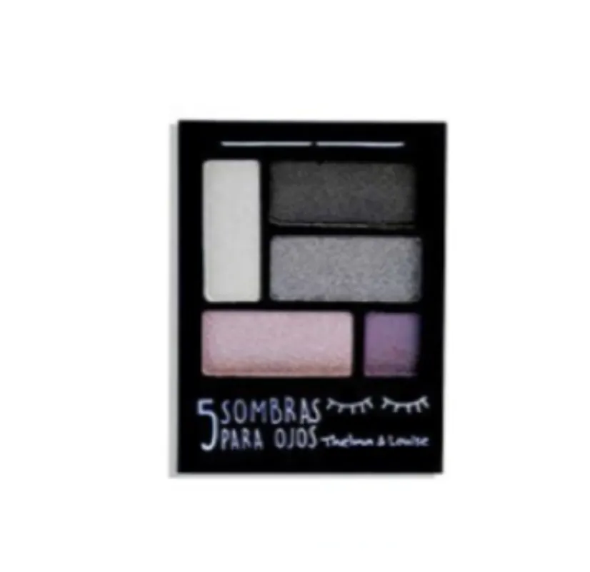 SOMBRA PARA OJOS - 5 TONOS	 (4 GR)