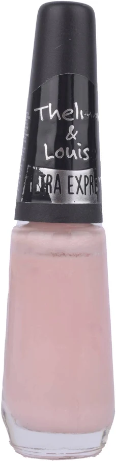 ESMALTE DE UÑAS CONICO N 23 (ROSA BEBE - 7,5 ML - FRASCO)