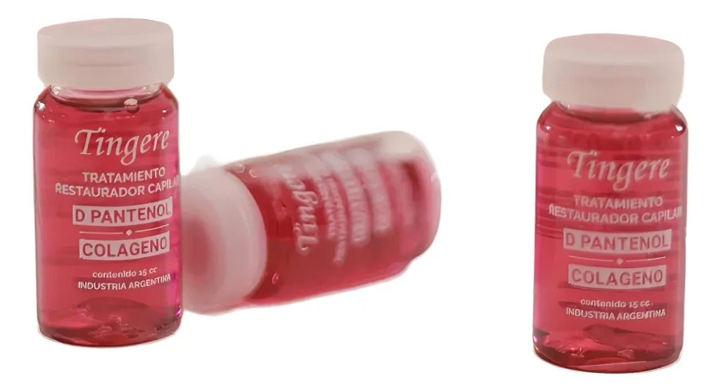 MAGIC CARE TRATAMIENTO RESTAURADOR CAPILAR VENTA X UND (15 CC - AMPOLLA)