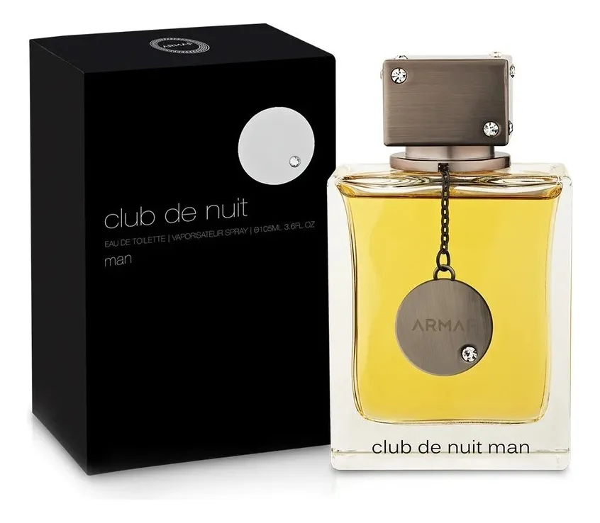 CLUB DE NUIT INTENSE ARMAF MAN EDP (105 ML - CAJA)