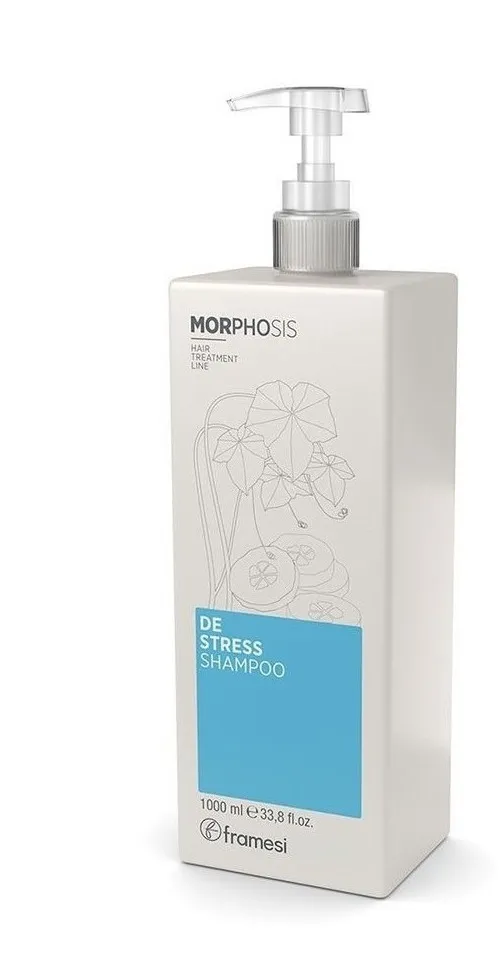 MORPHOSIS DE STRESS SHAMPOO (1000 ML - BOTELLA)