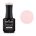 BASE COAT  (LADY IN PINK - 15 ML - FRASCO) PINK MASK