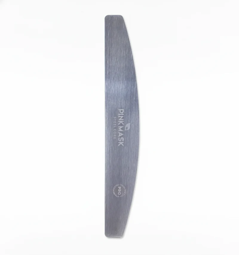[49250] STEEL CORE LIMA BASE METALICA (1 UND - ESTUCHE) PINK MASK
