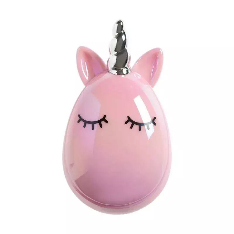 CAJA CEPILLO CHICO UNICORNIO (1 UND)