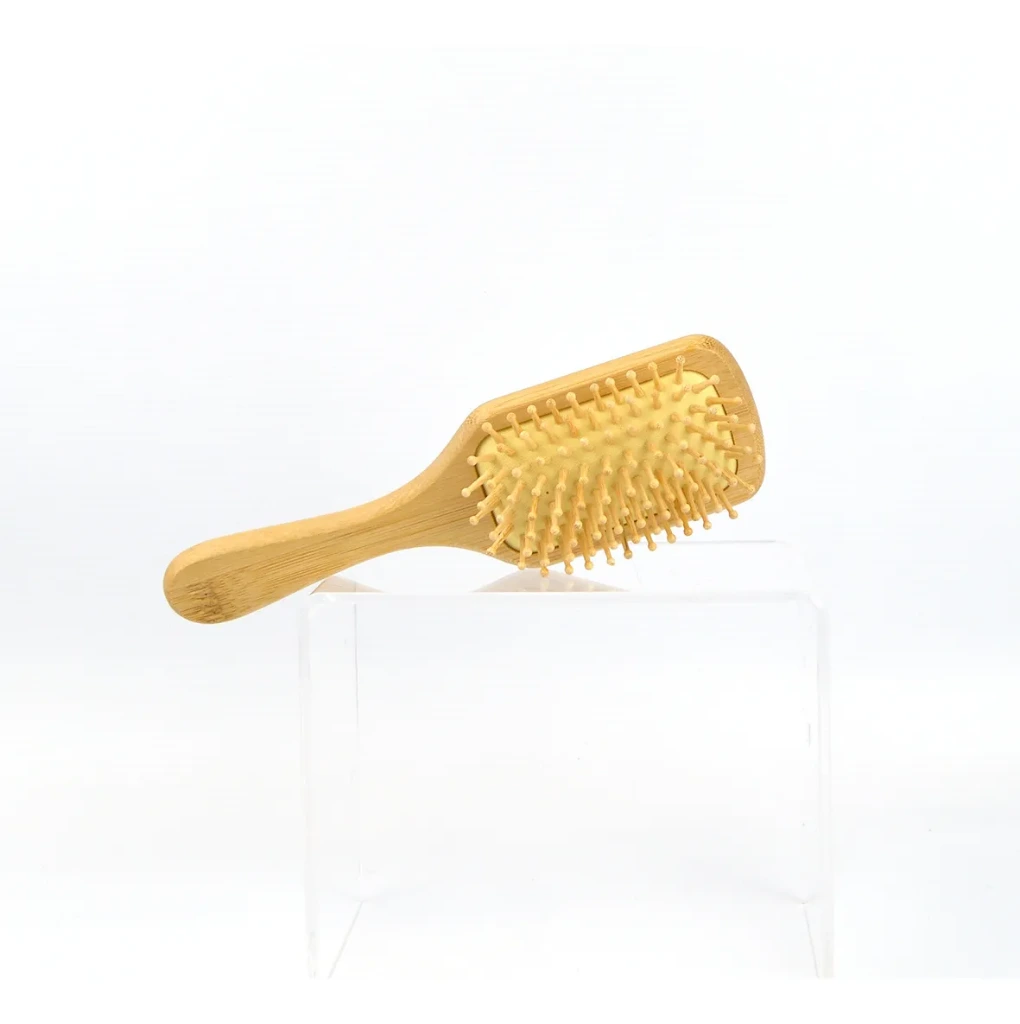 CEPILLO DE BAMBOO CARTERA (1 UND - BOLSA)