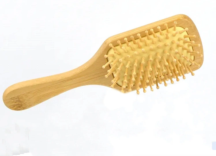 CEPILLO DE BAMBOO GRANDE (1 UND - BOLSA)