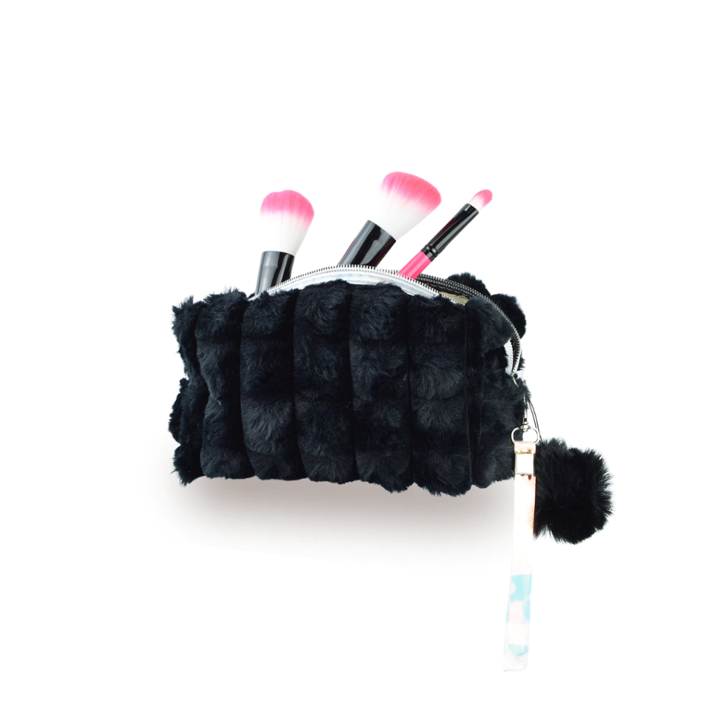 NECESSAIRE AMOR NEGRO (1 UND - BOLSA)