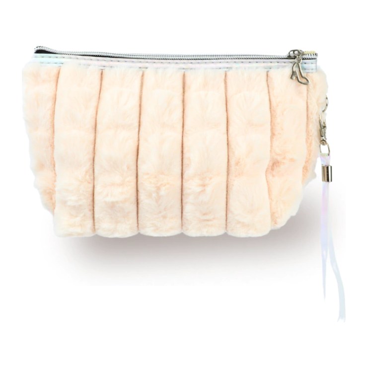 [49165] NECESSAIRE DE PIEL NUDE (NUDE - 1 UND - BOLSA) THELMA Y LOUISE