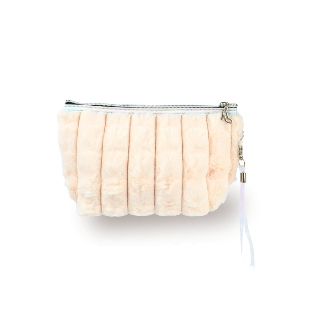 NECESSAIRE DE PIEL NUDE (NUDE - 1 UND - BOLSA)