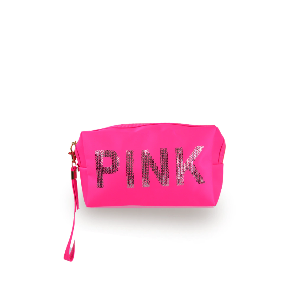 NECESSAIRE PINK FUCSIA (FUCSIA - 1 UND - BOLSA)