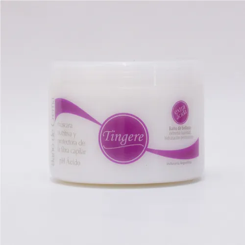 BAÑO DE CREMA PH ACIDO (500 ML - POTE)