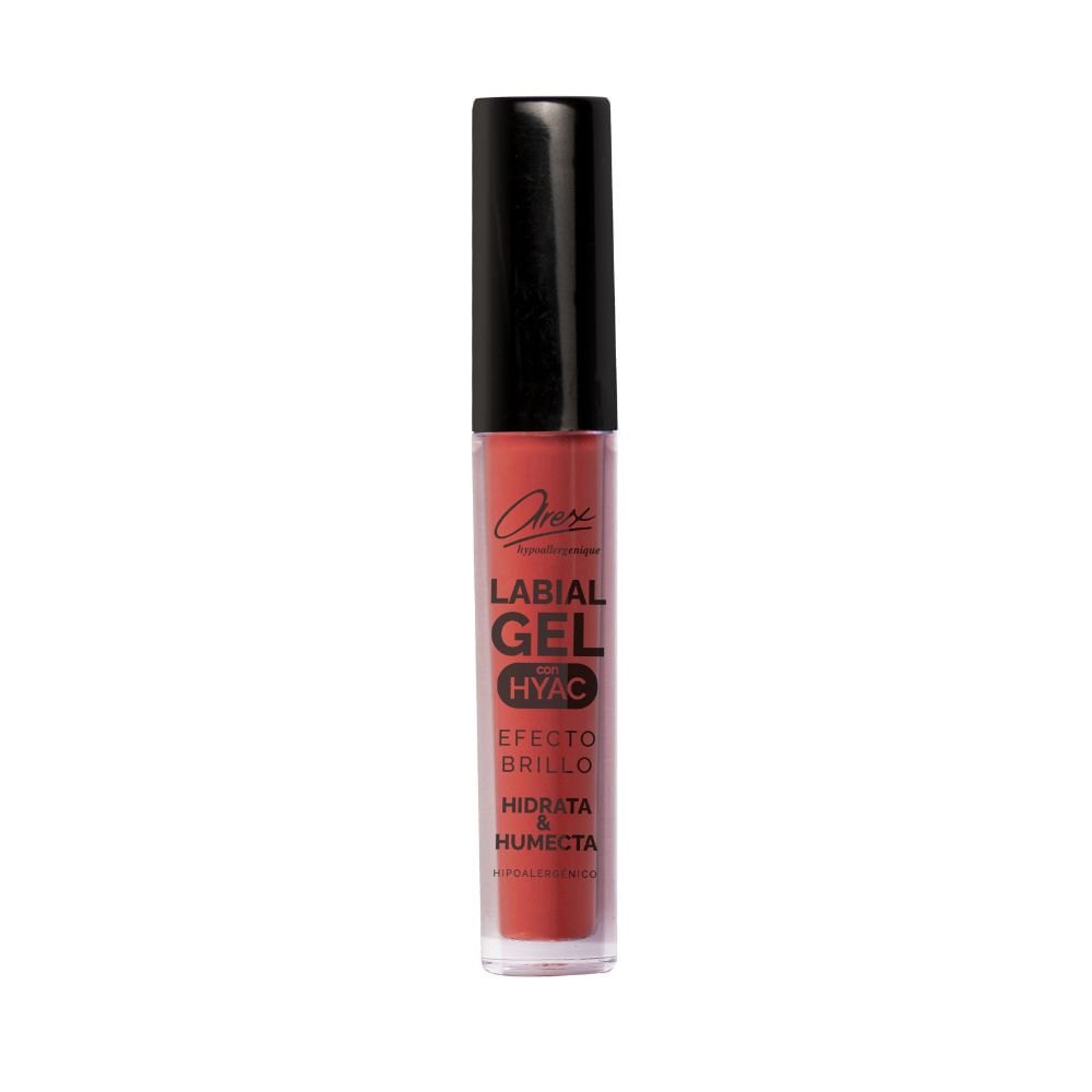 LABIAL LIQUIDO GEL C/ HYAC CLERICO (2.5 GR - FRASCO) AREX