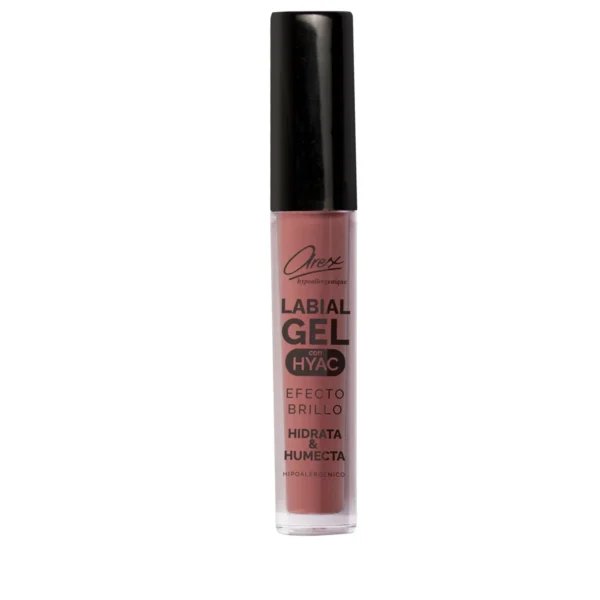 LABIAL LIQUIDO GEL C/ HYAC MARTINI ROSA (2.5 GR - FRASCO) AREX