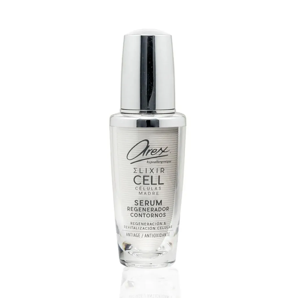 [40565] SERUM REGENERADOR DE CONTORNOS ELIXIR CELL X 30ML (30ML - FRASCO) AREX