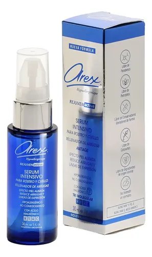 AREX REJUVEN ACTIVE RELLENADOR DE ARRUGAS (120) (30 ML - FRASCO) AREX