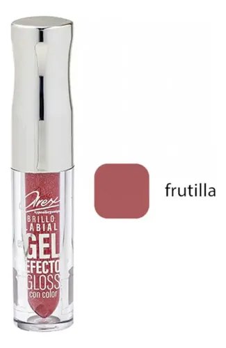 [44126] BRILLO LABIAL EN GEL FRUTILLA (FRUTILLA - 2GR) AREX