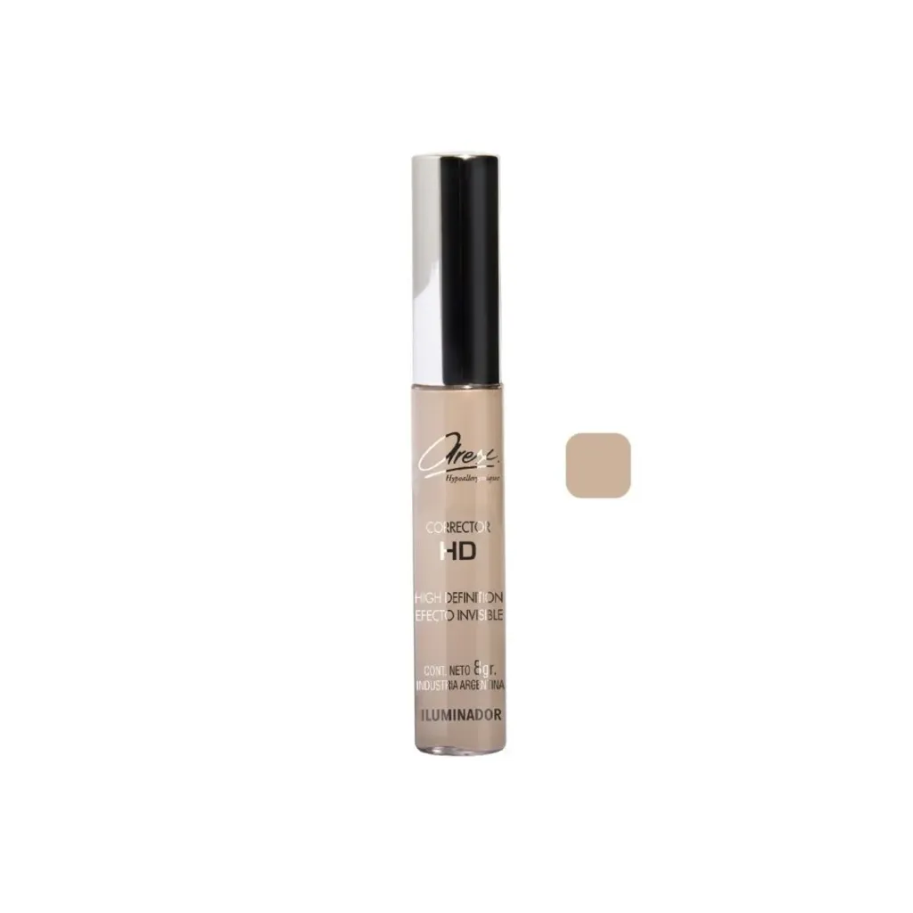 CORRECTOR OJERAS EFECTO INVISIBLE HD (917 - 8 GRS - UNIDAD) AREX