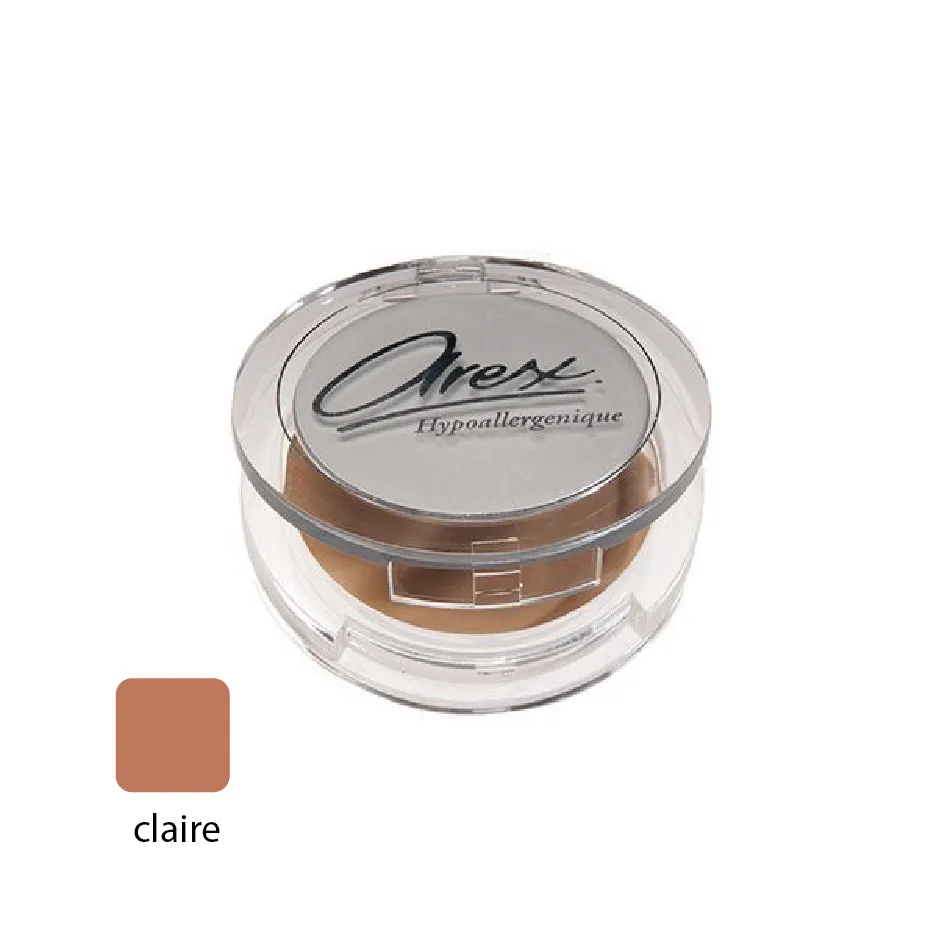 MAQUILLAJE COMPACTO BB CREAM (924) (CLAIRE - 8 GRS - INDIVIDUAL) AREX
