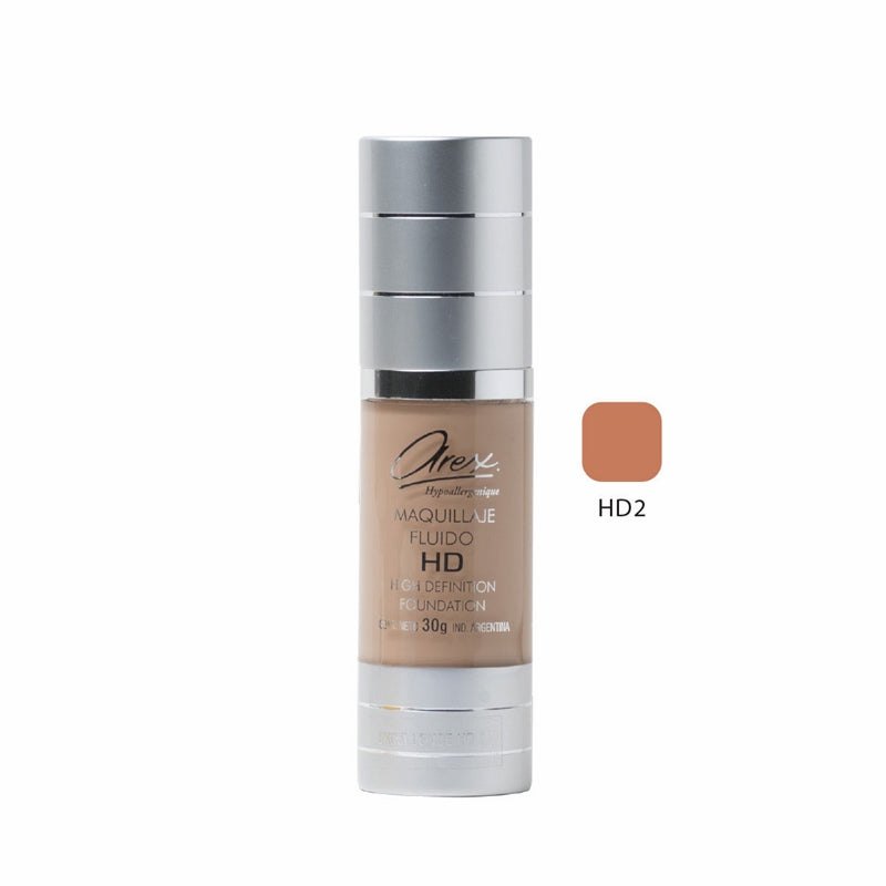 [30406] MAQUILLAJE FLUIDO EXCELLENCE HD 2  (515 - 30 GRS - FRASCO) AREX
