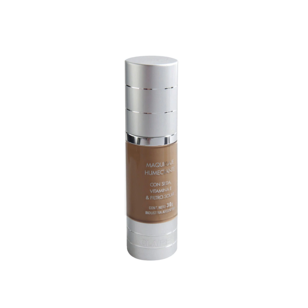 [13941] MAQUILLAJE HUMECTANTE CON APLICADOR (505) (DORE - 30 GRS - FRASCO) AREX