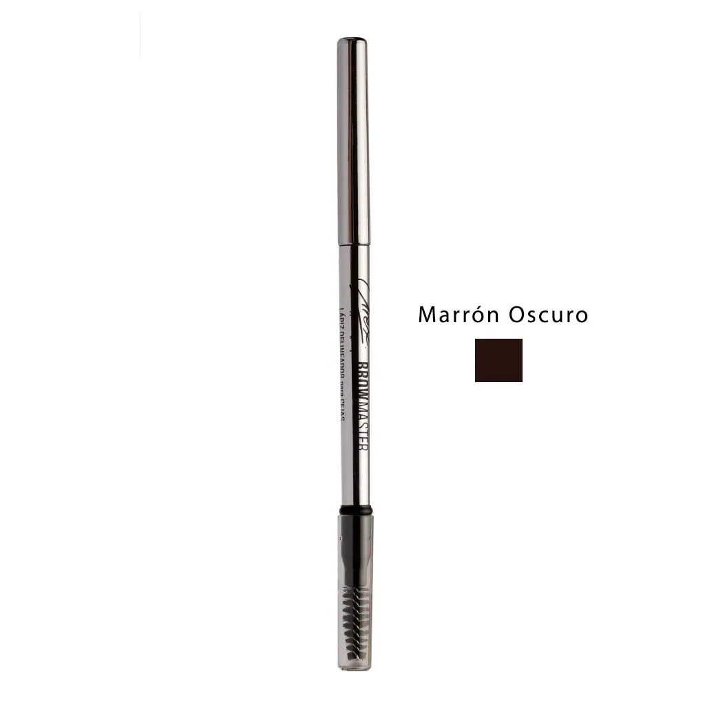 DELINEADOR DE CEJAS RETRACTIL MARRON OSCURO (0.28 GR - LAPIZ) AREX