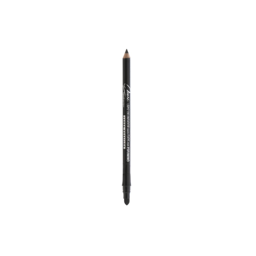 LAPIZ DELINEADOR DE OJOS NEGRO C/ ESFUMINO  ( - LAPIZ) AREX
