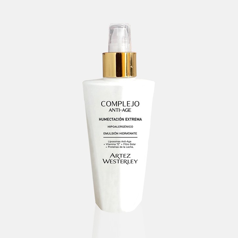 EMULSION HIDRATANTE (160 CC - FRASCO) ARTEZ WESTERLEY