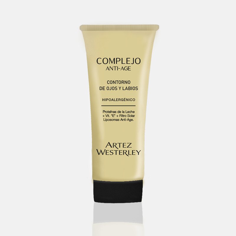 CONTORNO DE OJOS Y DE LABIOS (35 GR - POMO) ARTEZ WESTERLEY