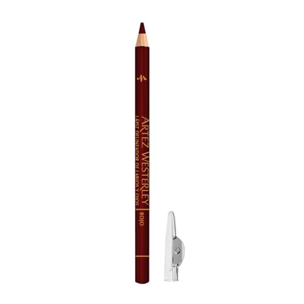 LAPIZ PARA LABIOS (ROJO - 1.2 GR - LAPIZ) ARTEZ WESTERLEY