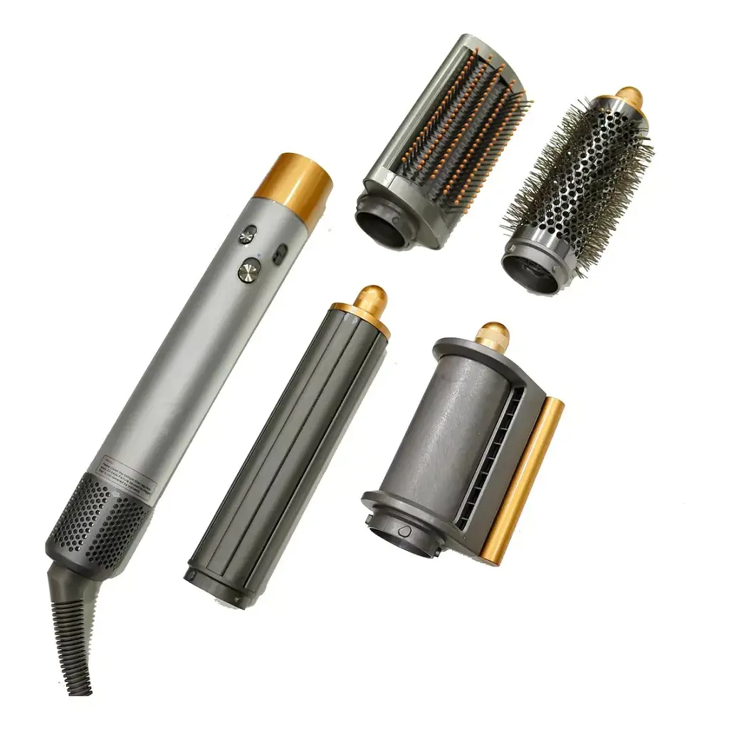 HAIR STYLER 4 ACCESORIOS BRIZA