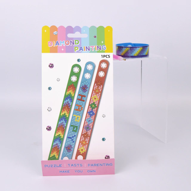 DIAMOND PAINTING PULSERA