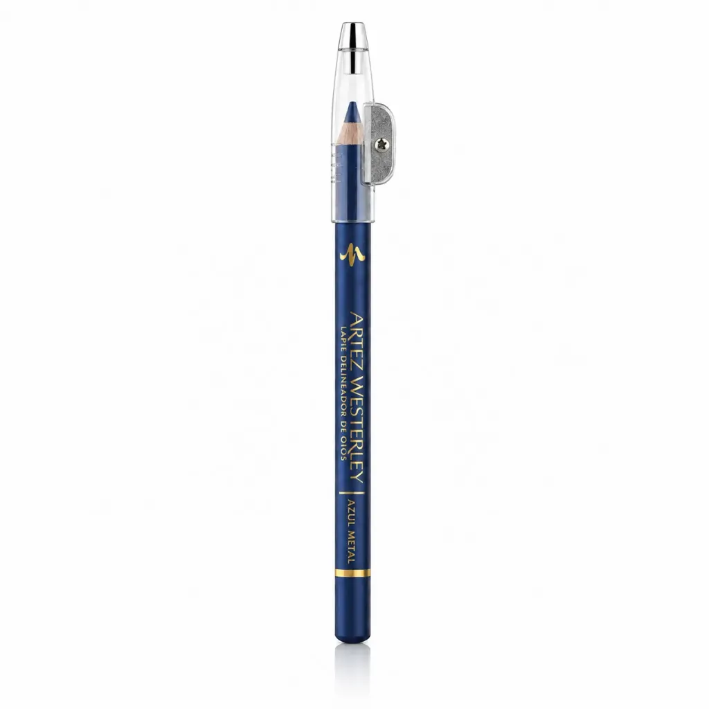 [46029] LAPIZ PARA OJOS AZUL METAL (AZUL - 1.2 GR - LAPIZ) ARTEZ WESTERLEY
