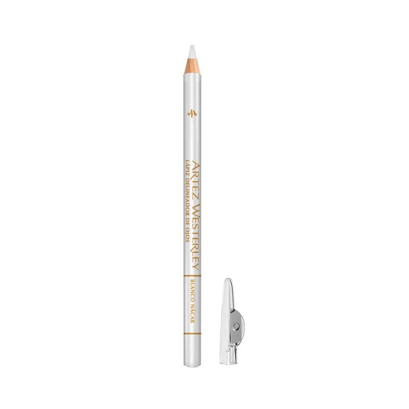 [45360] LAPIZ PARA OJOS BLANCO NACAR (BLANCO - 1.2 GR - LAPIZ) ARTEZ WESTERLEY