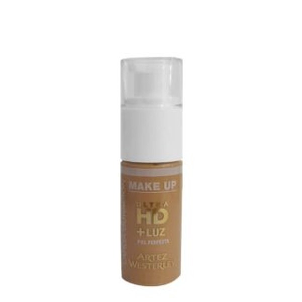 MAQUILLAJE HD+LUZ N 2 (35 GR - FRASCO) ARTEZ WESTERLEY
