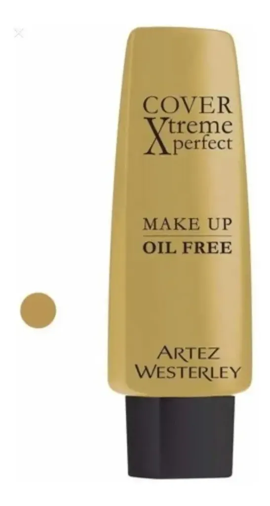 MAKE UP OIL FREE COVER EXTREME PERFECT 3 ( 35 G - POMO) ARTEZ WESTERLEY