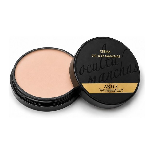 [11793] CREMA BASE OM (OCULTA MANCHAS) (COSTA AZUL - 22 GR - POTE) ARTEZ WESTERLEY