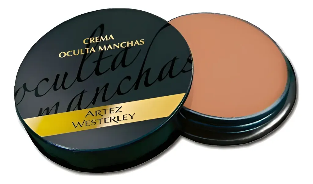 [18131] CREMA BASE OM (OCULTA MANCHAS) (NOSTALGIA - 22 GR - POTE) ARTEZ WESTERLEY