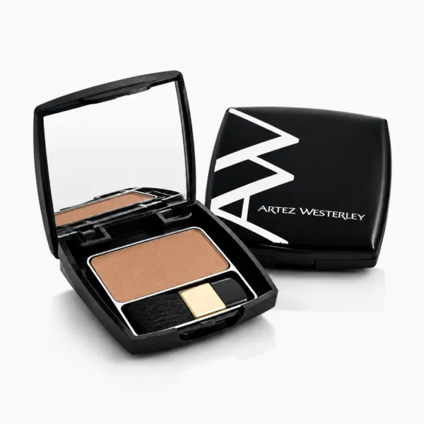 TIERRA BRONCEANTE (RUBOR - 7 GR - CAJA) ARTEZ WESTERLEY