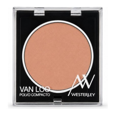 VAN LOO POLVO COMPACTO (TOSTADO NATURAL - 15 GRS. - ESTUCHE) ARTEZ WESTERLEY
