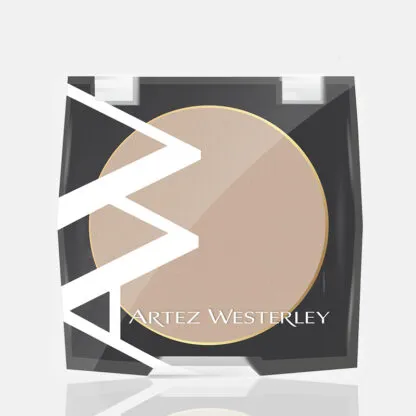 VAN LOO POLVO COMPACTO (GUINEA BROWN - 15 GRS. - ESTUCHE) ARTEZ WESTERLEY