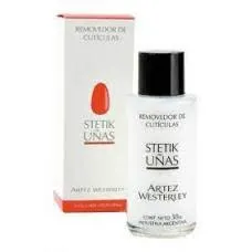 REMOVEDOR DE CUTICULAS (30 CC - FRASCO) ARTEZ WESTERLEY