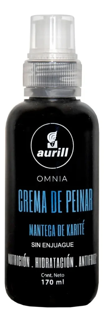 CREMA DE PEINAR  (170 CC - FRASCO)