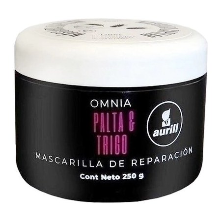 MASCARA PALTA Y TRIGO (250 CC - POTE) AURILL