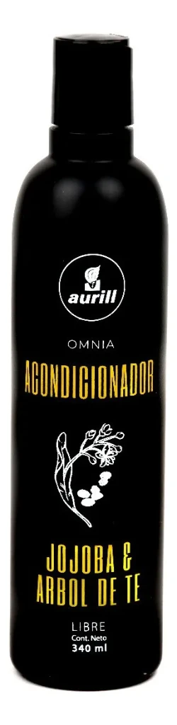 ACONDICIONADOR JOJOBA Y ARBOL DE TE  (340 CC - FRASCO)